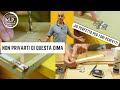 Tutorial - Dima per fori perfetti + sorpresa dautunno