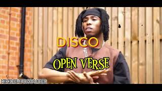 FOLA  x YOUNG JOHN- DISCO ( OPEN VERSE ) Instrumental BEAT + HOOK By KIKIDEMPRODUCER
