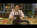 How to make tomato egg flower soup | Yan Can Cook | KQED