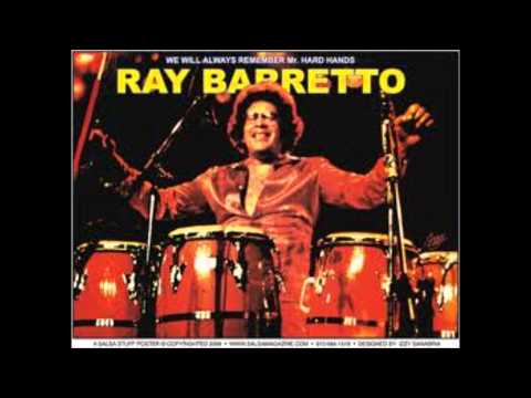 Margie Ray Barretto