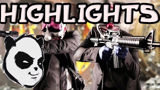 HOW JOHN PLAYS PAYDAY 2 | Payday 2 Highlights