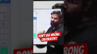 GATE Virtual Calculator Tips and Tricks #PW #Shorts