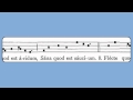 Veni sancte spiritus pentecost sequence