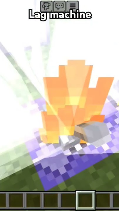 Lag machine (command in comments) - YouTube