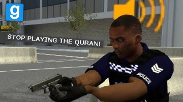 Trolling The Worst Gmod RP Server With The Quran