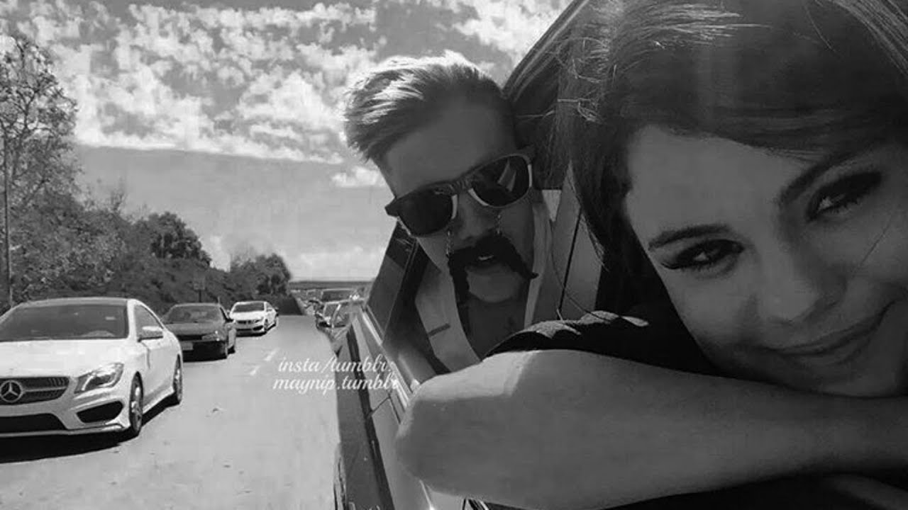 Selena Gomez & Justin Bieber - Run Away With Me (Roadtrip Manip)