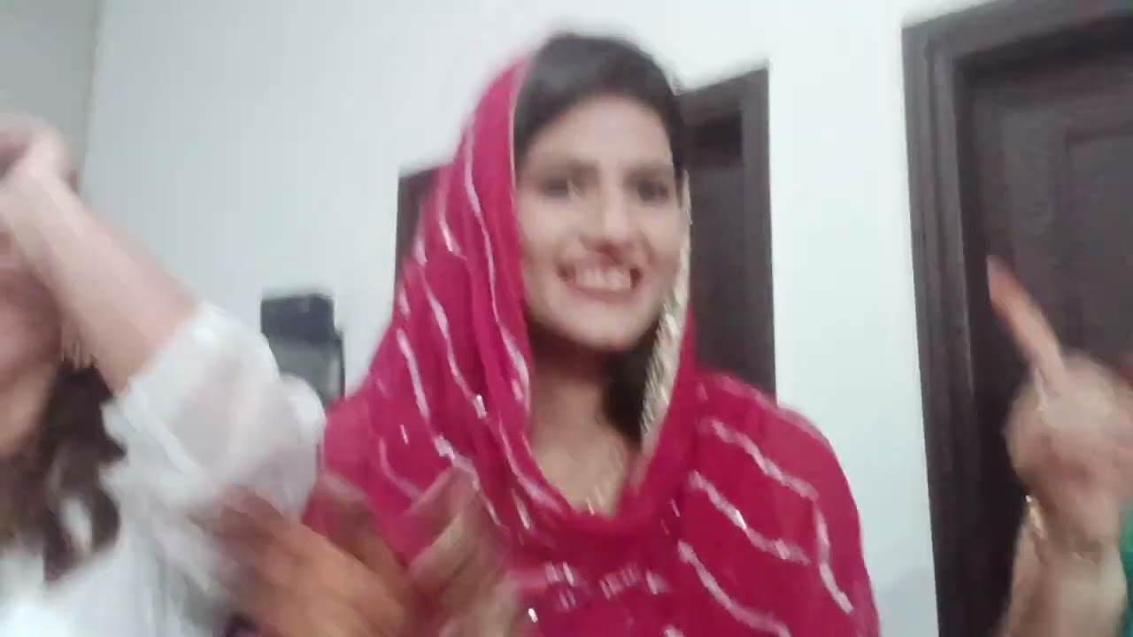 #कृष्ण#नाचने वाला भजन 💃💃 सब सखियों ने नाच कर लगाई रौनक ##viralvideo 