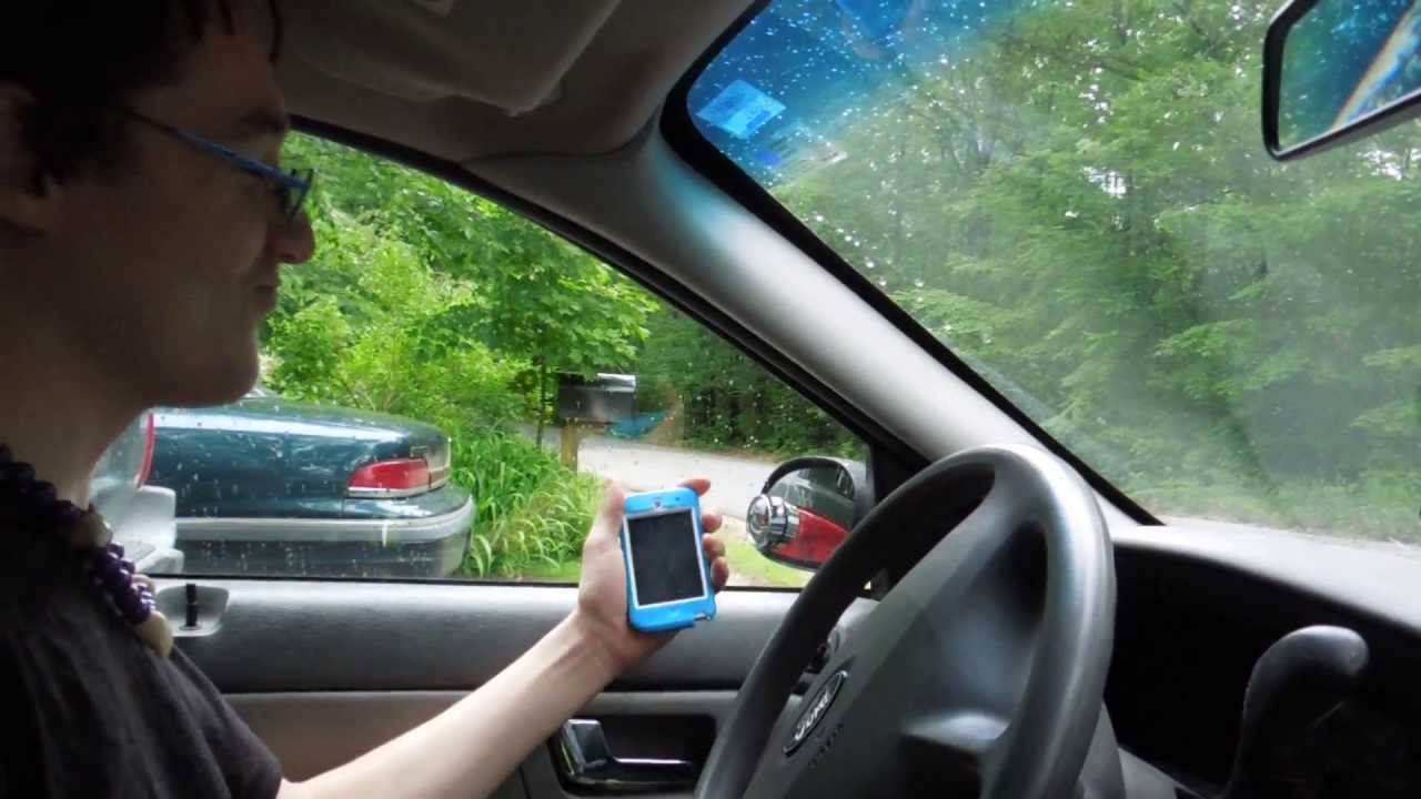 Update on HalfAss How To install computer speakers in car YouTube