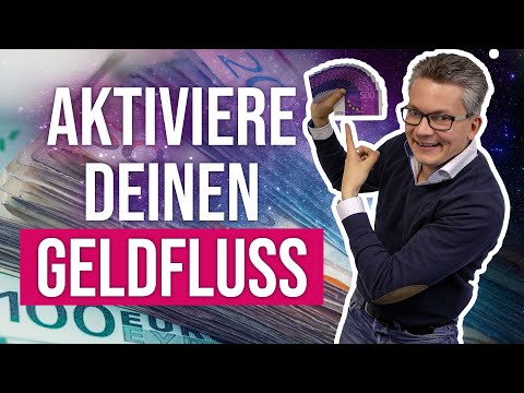 Die Aktivierung Deines Geldflusses I Live - Aufzeichnung I Teil 1