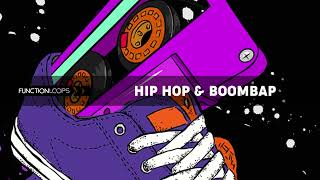 Hip Hop & Boombap - Soulful Sample Pack by Function Loops
