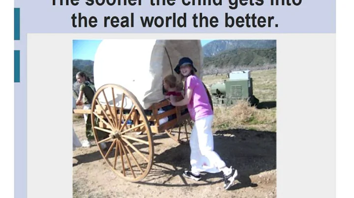 Myths of Education by Heather Martinson