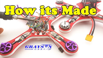 XM+ Install How to solder FrSky Reciver & CL Racing  - How to build a drone for Noobs - PT2