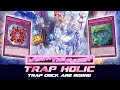 TRAP HOLIC - DYNAMITE FTK IS BACK - WTF ‼️  [Yu-Gi-Oh! Master Duel]​