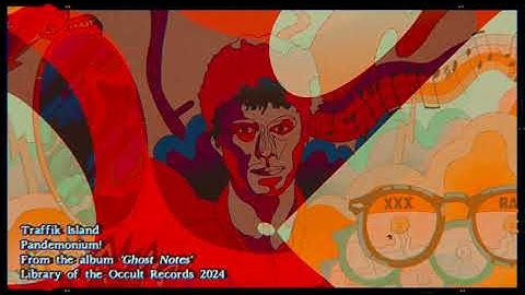 Traffik Island - Pandemonium