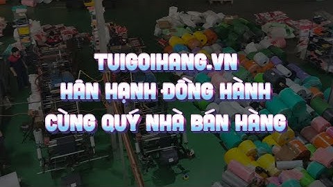 TUIGOIHANG.VN - Nhà Máy Sản Xuất Túi Niêm Phong Hàng Đầu Việt Nam