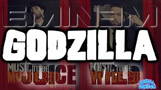 Godzilla - Eminem (Karaoke with hook)