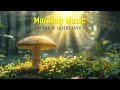POSITIVE MORNING MUSIC - Wake Up Happy &amp; Stress Relief - Morning Meditation Music For Wake Up, Relax