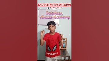 Abacus - the whole-brain development programme #learn #abacus #maths #education #kids #amazing #yt