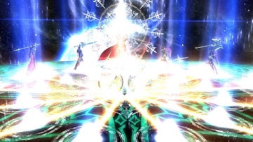 [FFXIV] Heavensward: Knights of the Round (Ultimate End)