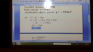 Std.9||Physics||Ch.10 Gravitation||Ex.10.3 Solution