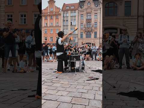 Busker Tour -