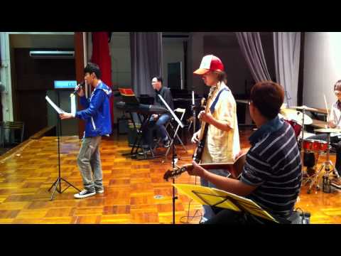 不再猶疑 LIVE
