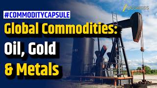 Commodities Rise: Brent Above $89, Gold Near $4400 Ahead of US Inflation Data