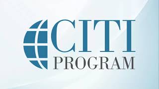 CITI Program Course Preview - Laboratory Decontamination Methods