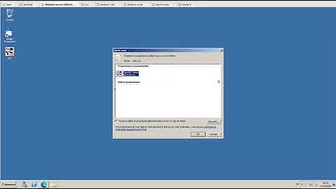 19 - Création lien VNC dans GLPI