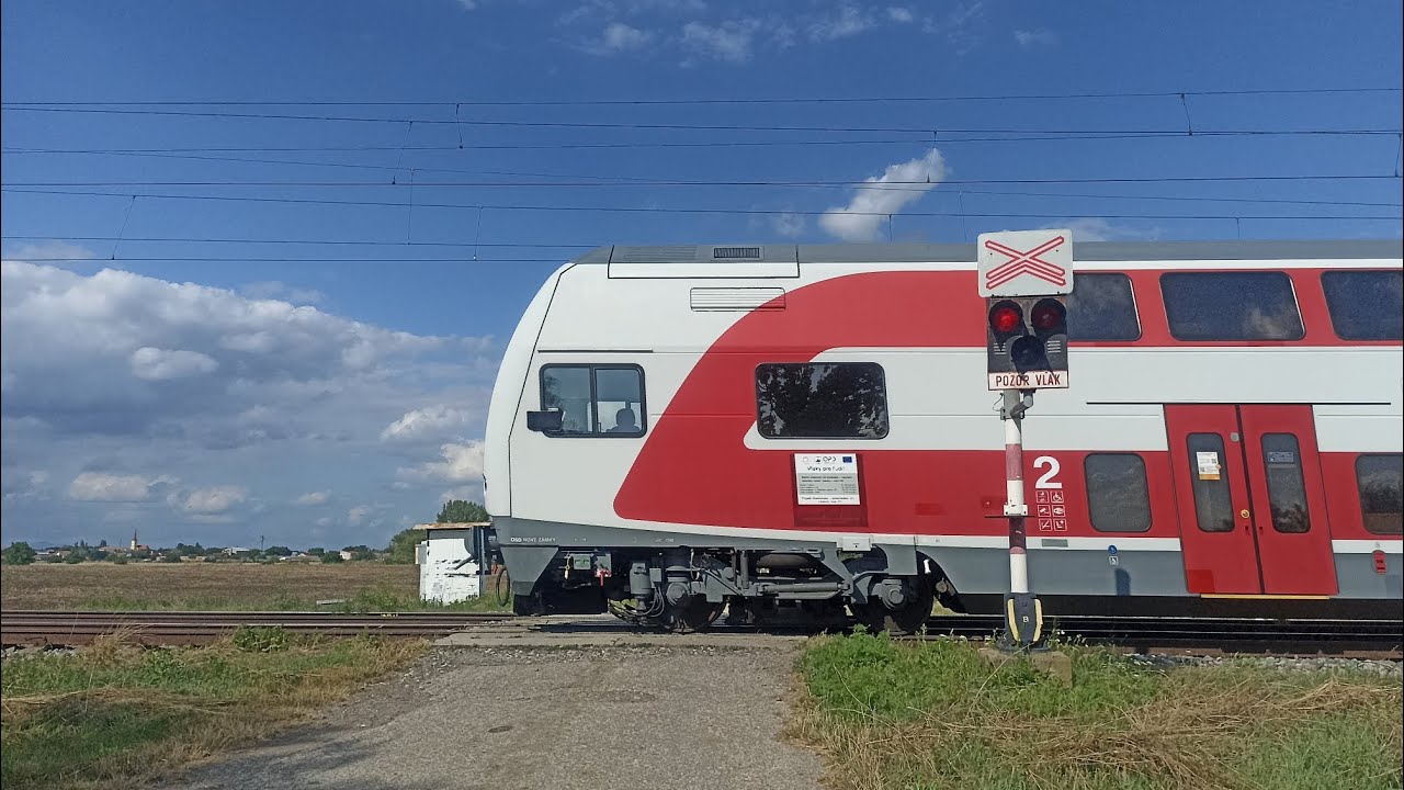 Železničné priecestie Tvrdošovce #2 • 19.7.2025