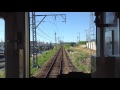 前面展望　近鉄道明寺線　道明寺→柏原 の動画、YouTube動画。