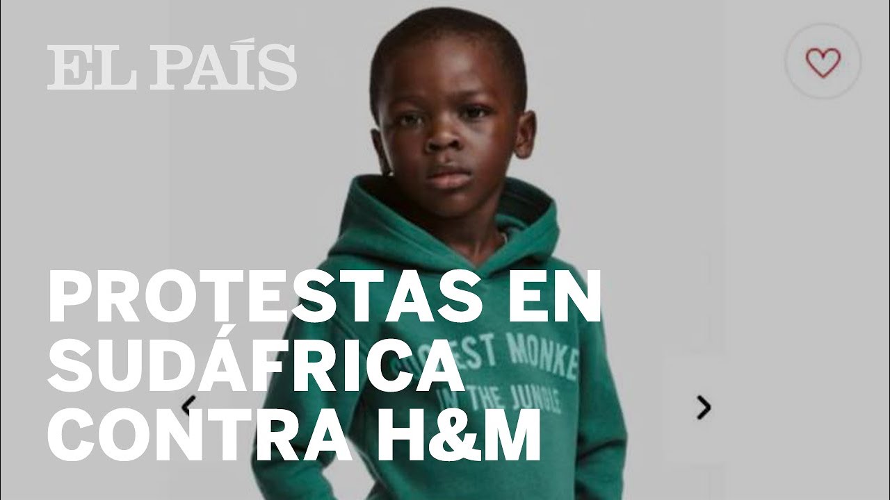 H\u0026M cierra temporalmente tiendas en Sudáfrica tras las protestas por  racismo | Economía | EL PAÍS