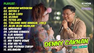 DENNY CAKNAN 'MENDEM WEDOKAN' ft HAPPY ASMARA - FULL ALBUM TERBARU 2022