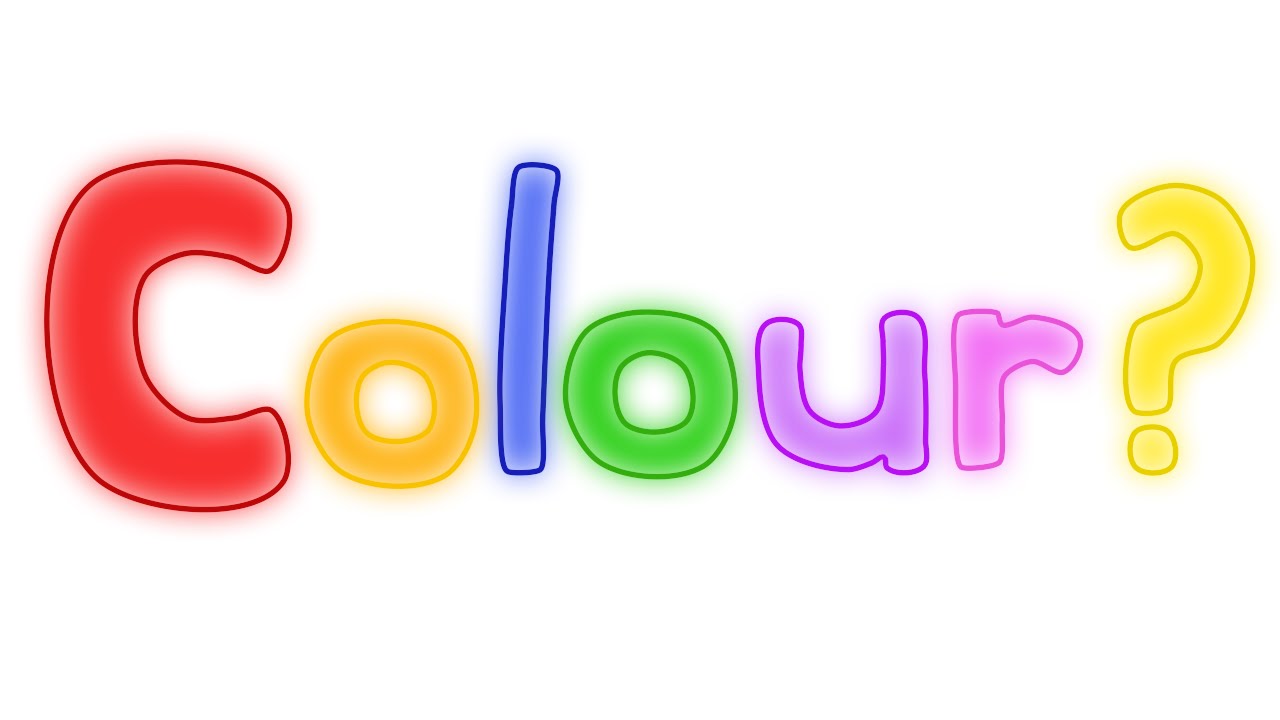what s the colour youtube
