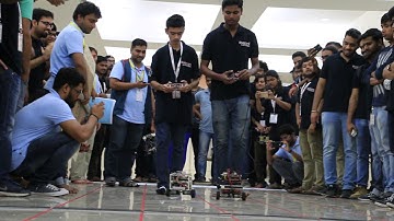 eYRC-2016 Balance Bot Race