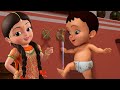 बच्चों के लिए स्वस्थ आदतें गीत | Hindi Rhymes for Children | Infobells