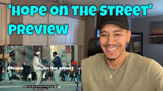 'Hope on the Street' Docuseries Preview