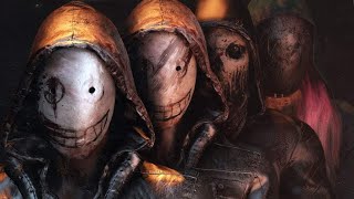 Моменты из DeadbyDaylight / Нарезка с легионом в дбд