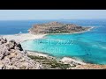 Crete 2022  episode 2  balos beach  falasarna beach