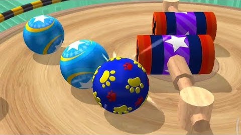 Going Balls All Levels Gameplay#206