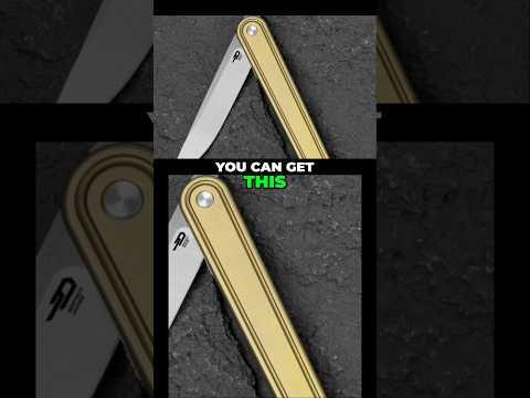 Ultimate CEO Knife