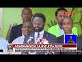 DCP chamtaka Ruto kuweka bayana utekelezaji wa ahadi zake na kuelezea wakenya imefanya nini