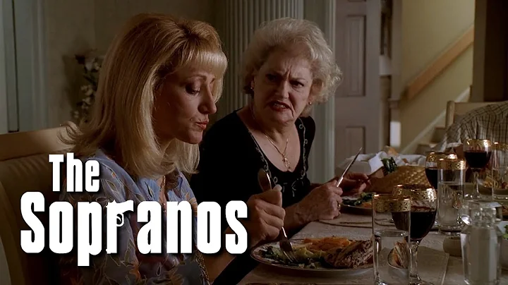 Hes no Angelo Stamfa - HBO's The Sopranos (S3:E7) HD