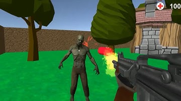 Realistic FPS Engine