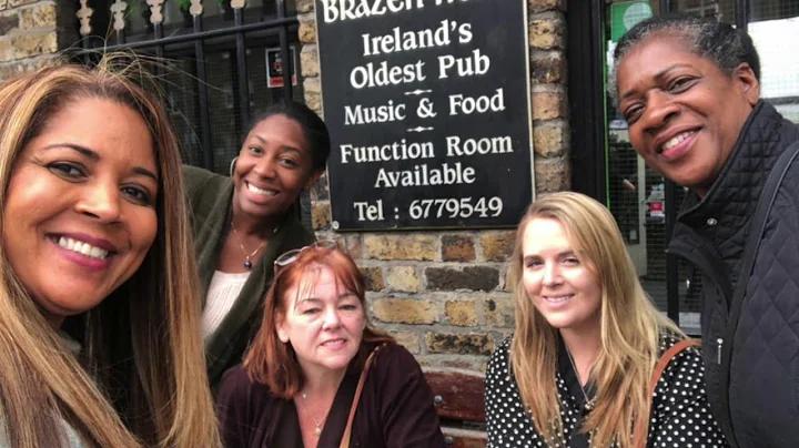 Summer Study Abroad, Dublin 2019 - FAU Phyllis and...