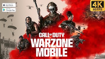Call of Duty Warzone Mobile Global Launch Gameplay Walkthrough Part 1 (ios, Android)#tapgameplay