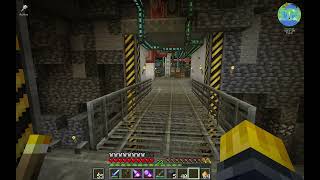 Minecraft Mekanism: Nuclear Fission Reactor/Steam Turbine/Plutonium Production