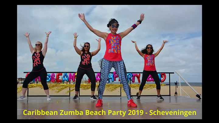 Zumba Fitness - Samba Punta - By LTj - Dance with ...