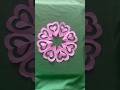 Beautiful Paper Cutting Decoration 😍 | Easy &amp; Satisfying Paper Art