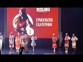 Мазыйка 2026. №8 Конкурс "Визитка" Восьмая участница